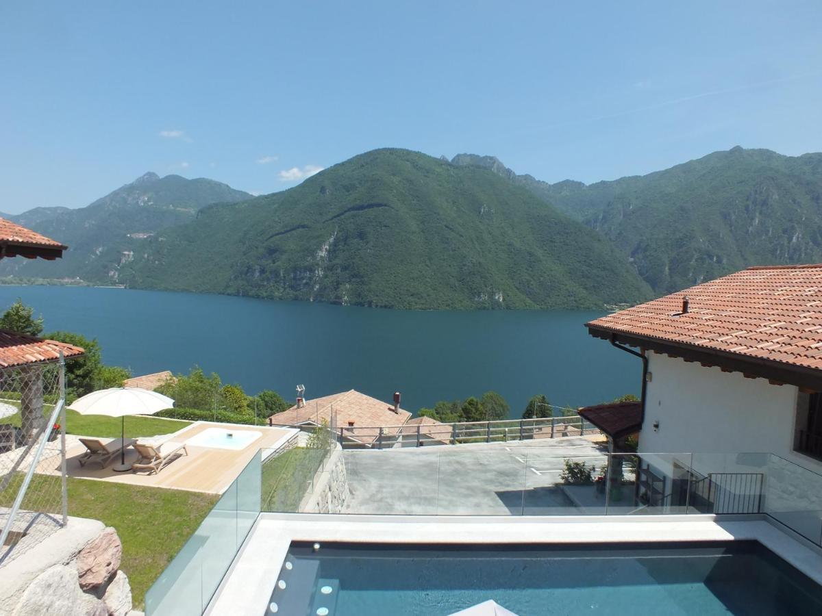 Rocca D'Anfo B&B-Apartments Lake View Exterior photo