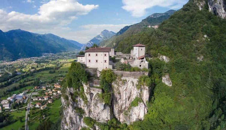 Rocca D'Anfo B&B-Apartments Lake View Exterior photo