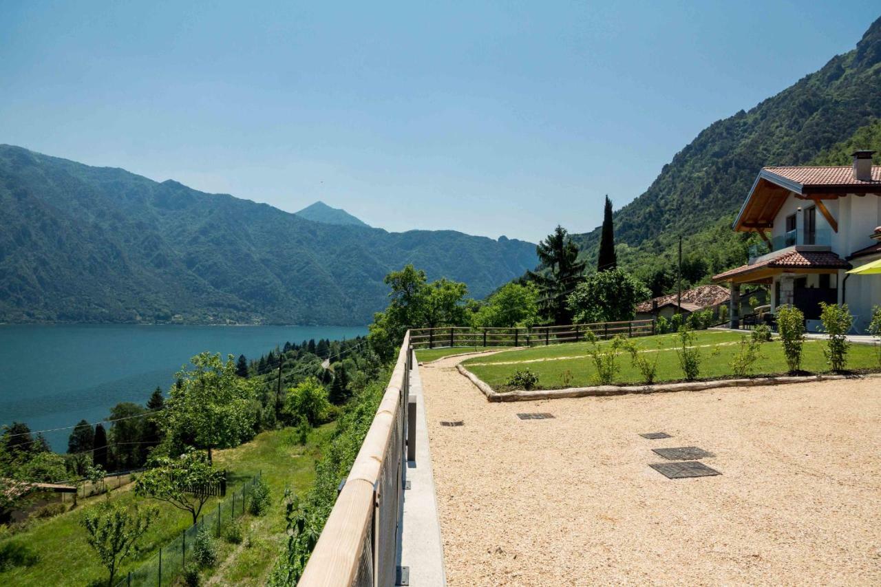 Rocca D'Anfo B&B-Apartments Lake View Exterior photo
